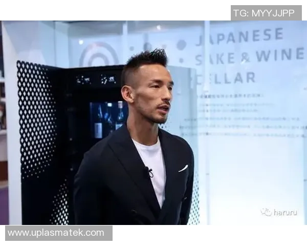 日本足球明星中谁的颜值最高最具魅力引发热议